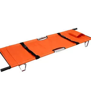 برانکارد تاشو دو شکن (برانکارد برزنتی، صحرایی)