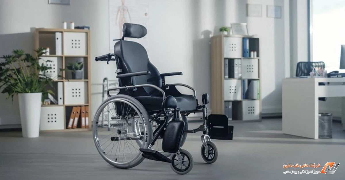 معرفی و خرید صندلی برقی حمل بیمار و ویژگی های کلیدی آن