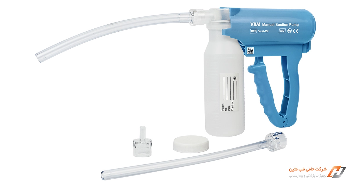 قیمت ساکشن دستی