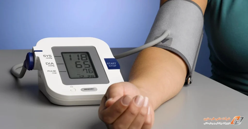 مضرات های فشار خون بالا بر قلب و عروق