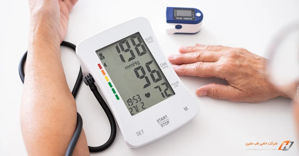 پیشگیری و کنترل پیامد های فشار خون بالا