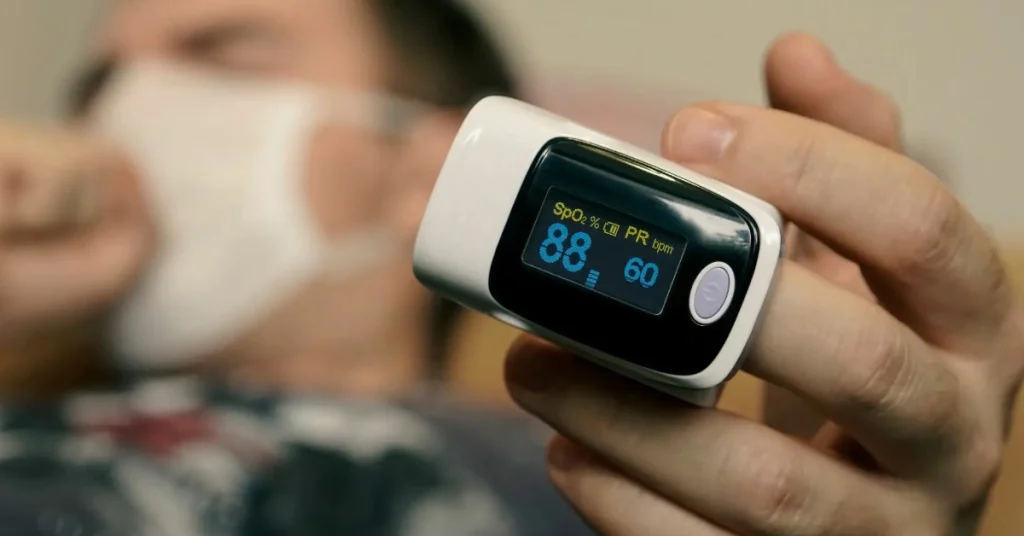 چرا میزان اکسیژن خون مهم است؟