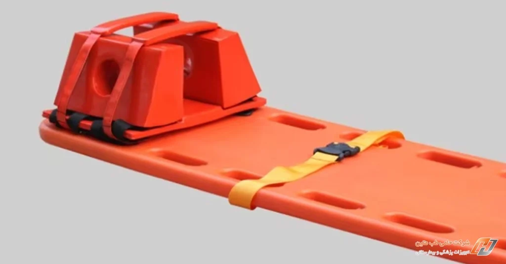 اجزای هد ایموبلایزر