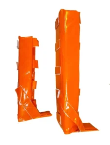 نحوه استفاده از آتل ریجید ( آتل نارنجی)