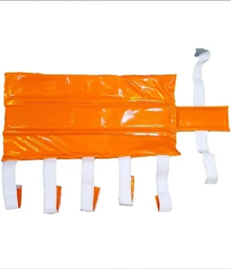 دستور العمل استفاده از آتل نارنجی