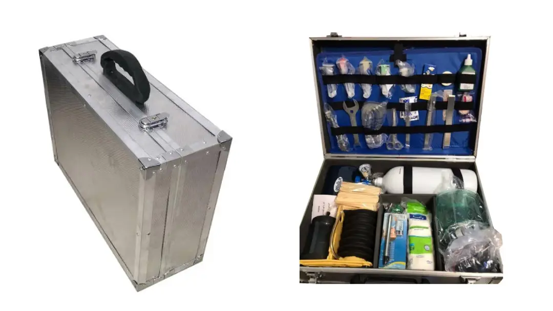 کیف کمک های اولیه