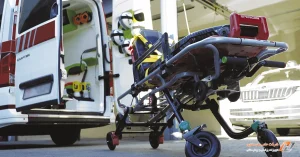 تجهیز آمبولانس و ارتقاء آمبولانس