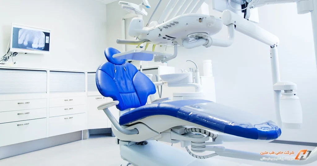 تجهیزات عمومی کلینیک