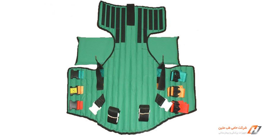 راهنمای انتخاب و استفاده از جلیقه ثابت‌سازی ستون فقرات