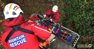 معرفی تجهیزات امداد و نجات کوهستان