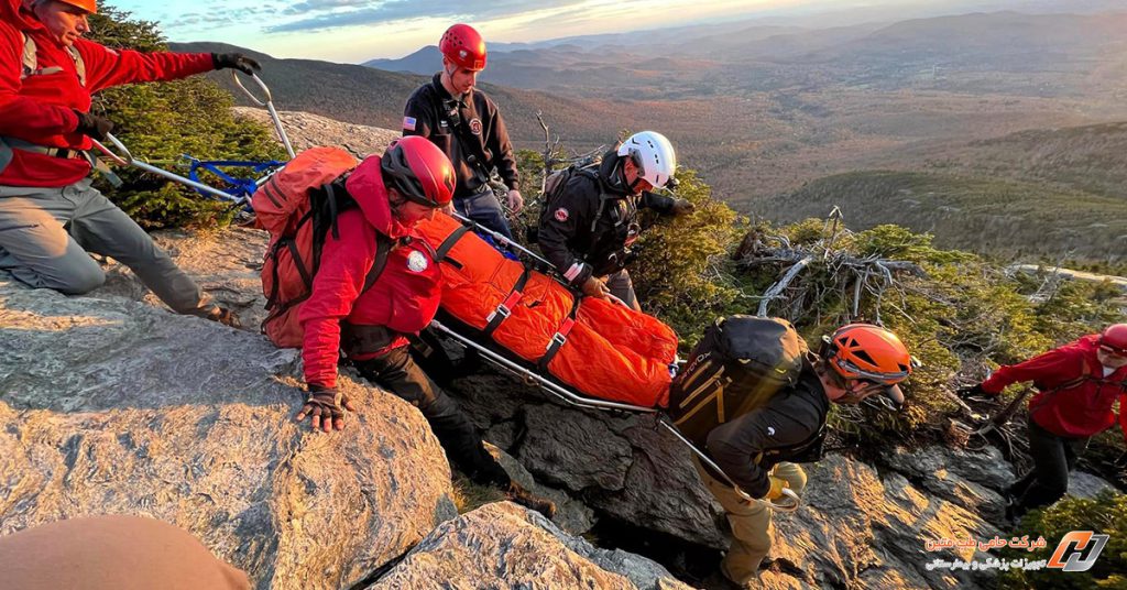 راهنمای تجهیزات امداد و نجات کوهستان