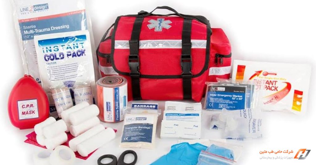 مهم ترین تجهیزات امداد و نجات کوهستان
