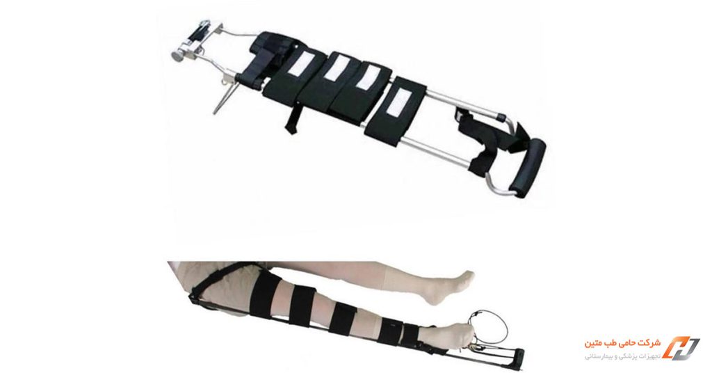 معرفی مزایای آتل تراکشن