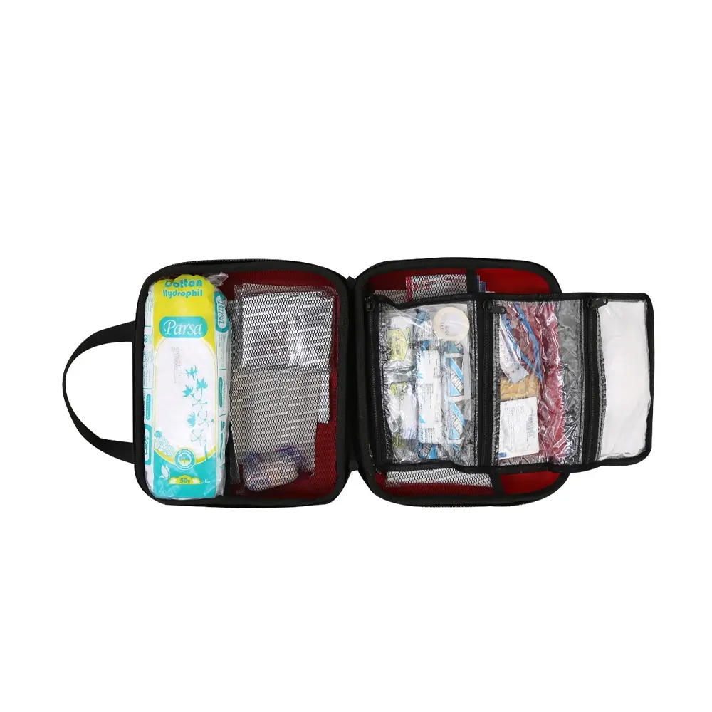 کیف کمک های اولیه مدل EK-08+