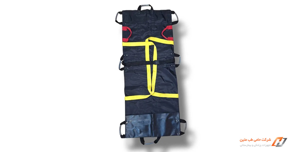 نکات مهم انتخاب پتوی حمل بیمار