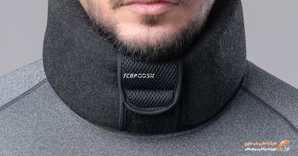 انواع گردنبند طبی برای دیسک گردن