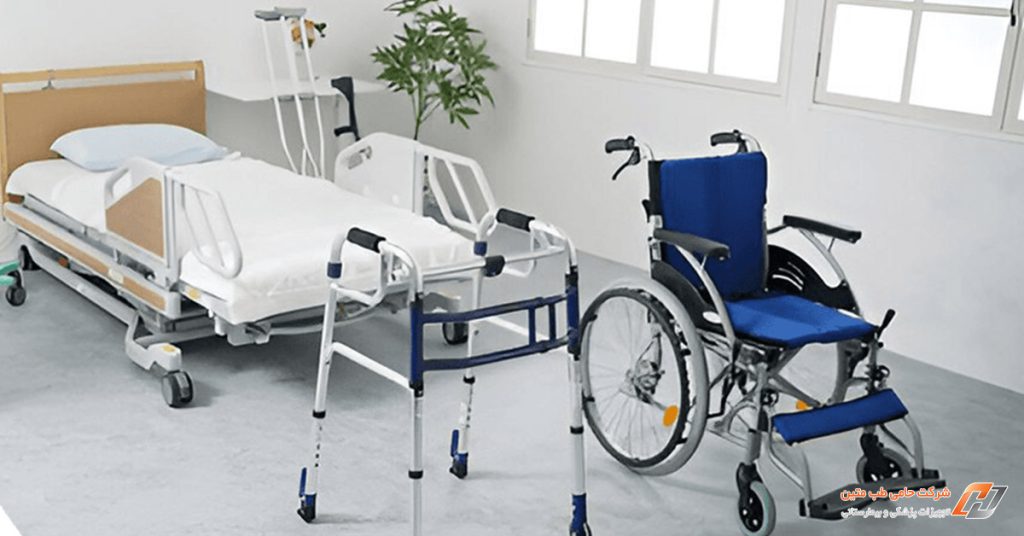 تفاوت تجهیزات پزشکی خانگی و بیمارستانی چیست