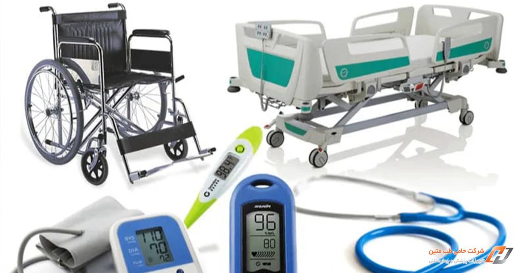 راهنمای تفاوت تجهیزات پزشکی خانگی و بیمارستانی 